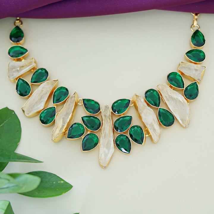 Alina Neckpiece