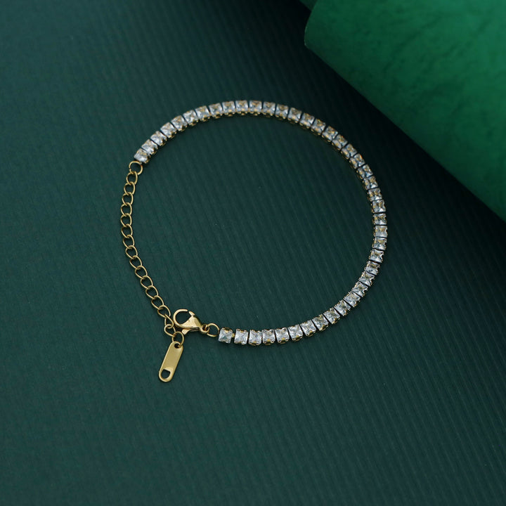 Florencia Stone Bracelet