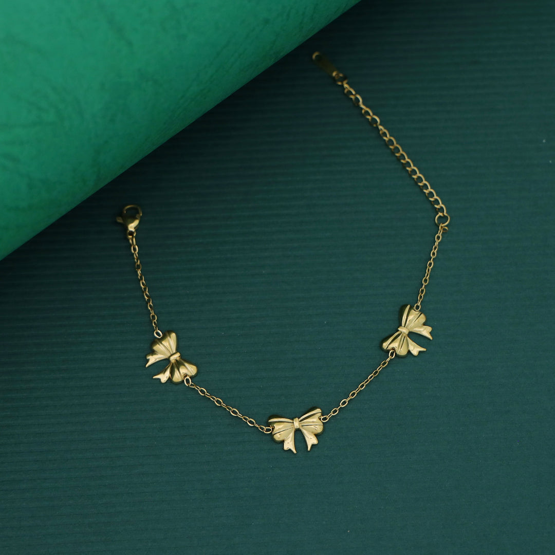 Ivanka 3 Ribbon Bracelet