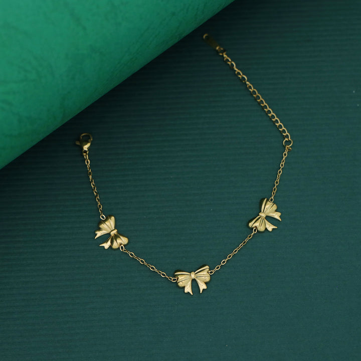 Ivanka 3 Ribbon Bracelet