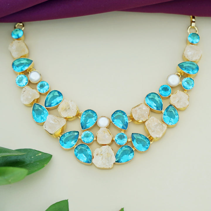 Dareia Neckpiece