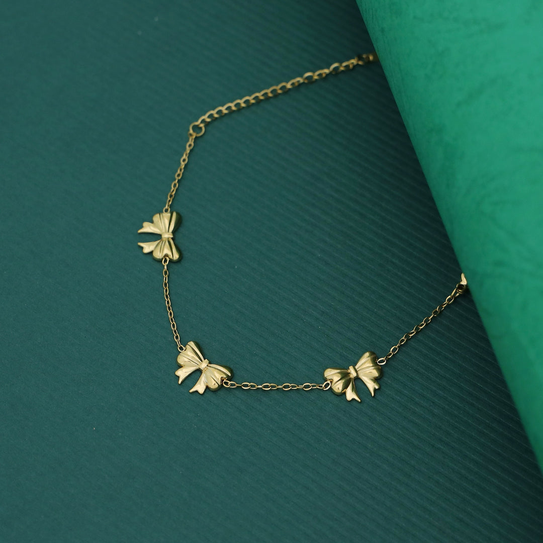 Ivanka 3 Ribbon Bracelet