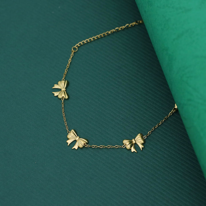 Ivanka 3 Ribbon Bracelet