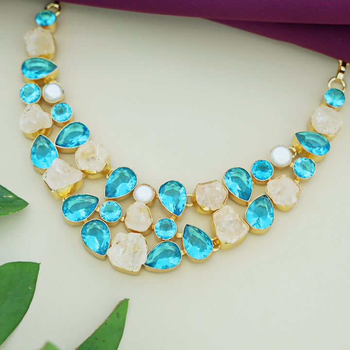 Dareia Neckpiece