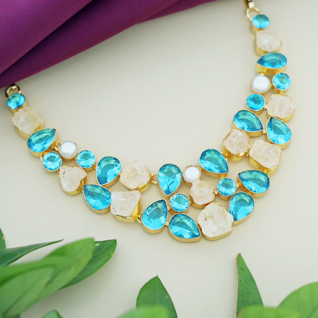 Dareia Neckpiece