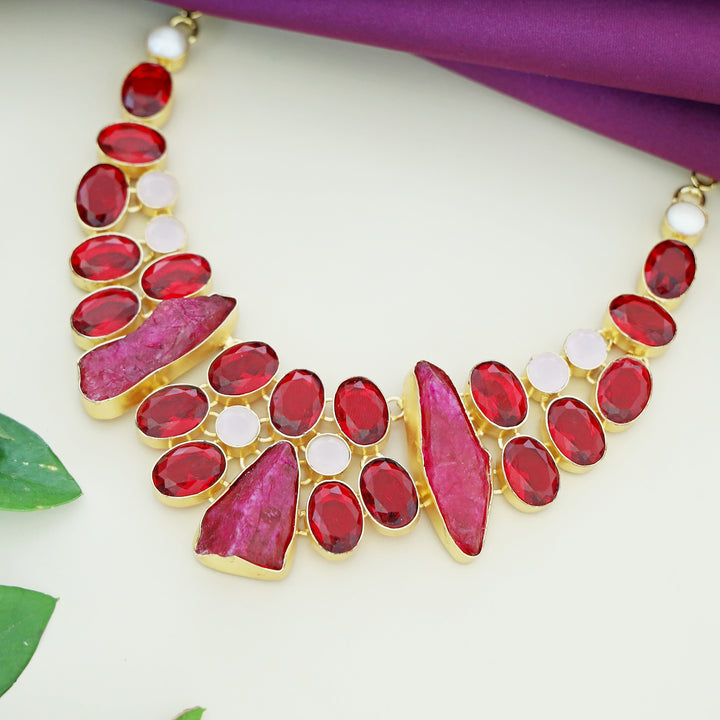 Abilene Neckpiece