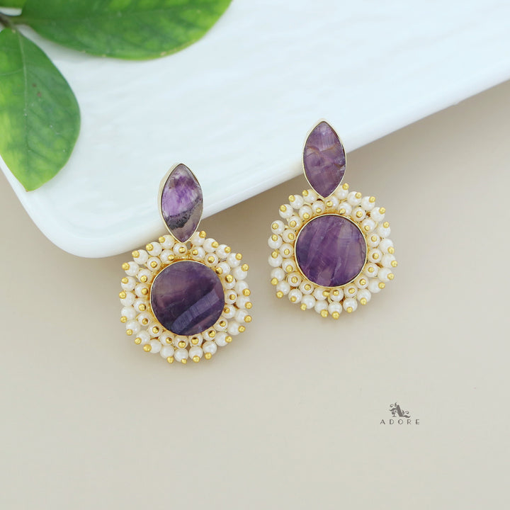 Raw Stone Pearl Jyothi (Colour Options)