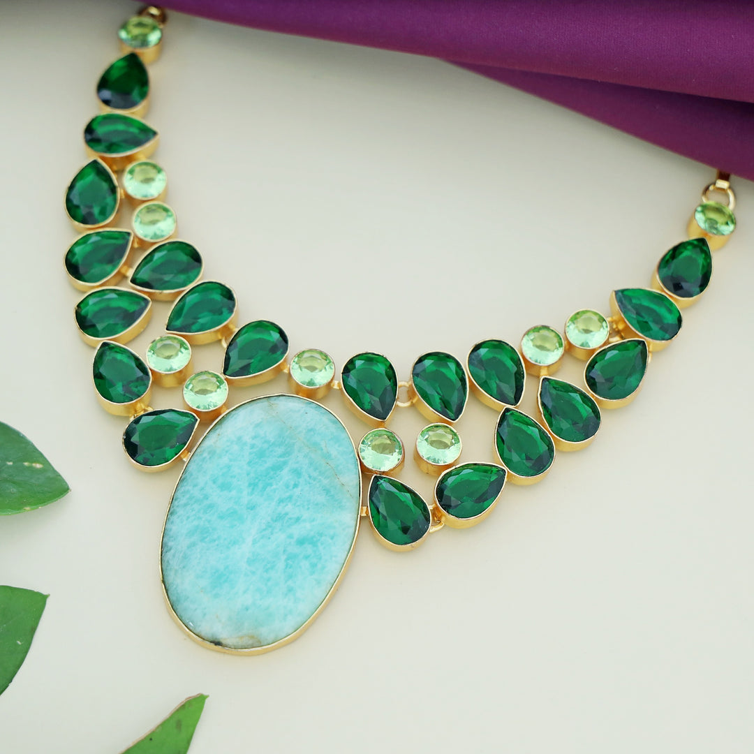 Dania Neckpiece