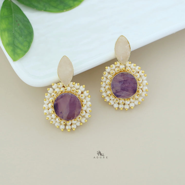Raw Stone Pearl Jyothi (Colour Options)