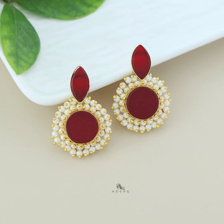 Raw Stone Pearl Jyothi (Colour Options)