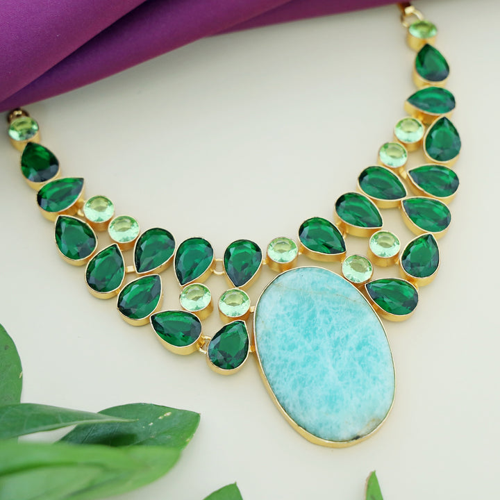 Dania Neckpiece