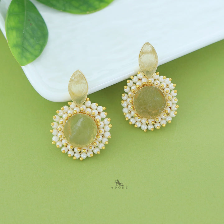 Raw Stone Pearl Jyothi (Colour Options)