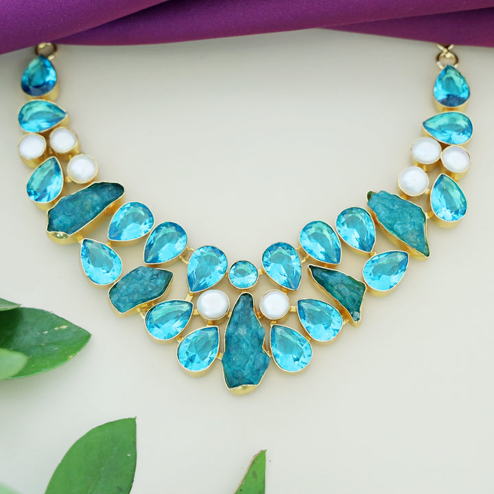 Sarina Neckpiece