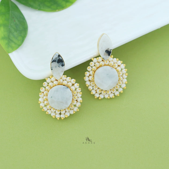 Raw Stone Pearl Jyothi (Colour Options)
