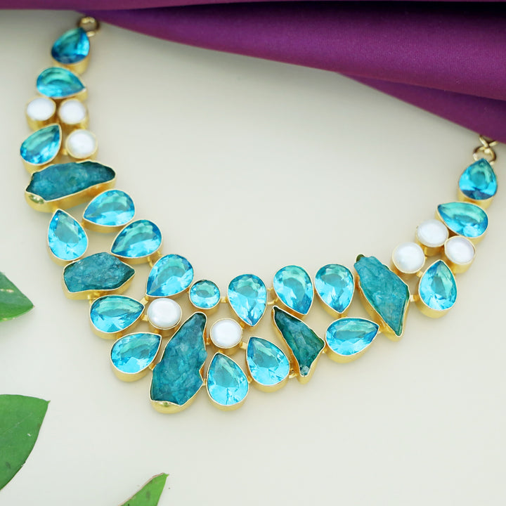 Sarina Neckpiece