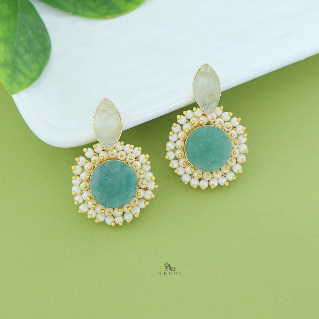 Raw Stone Pearl Jyothi (Colour Options)