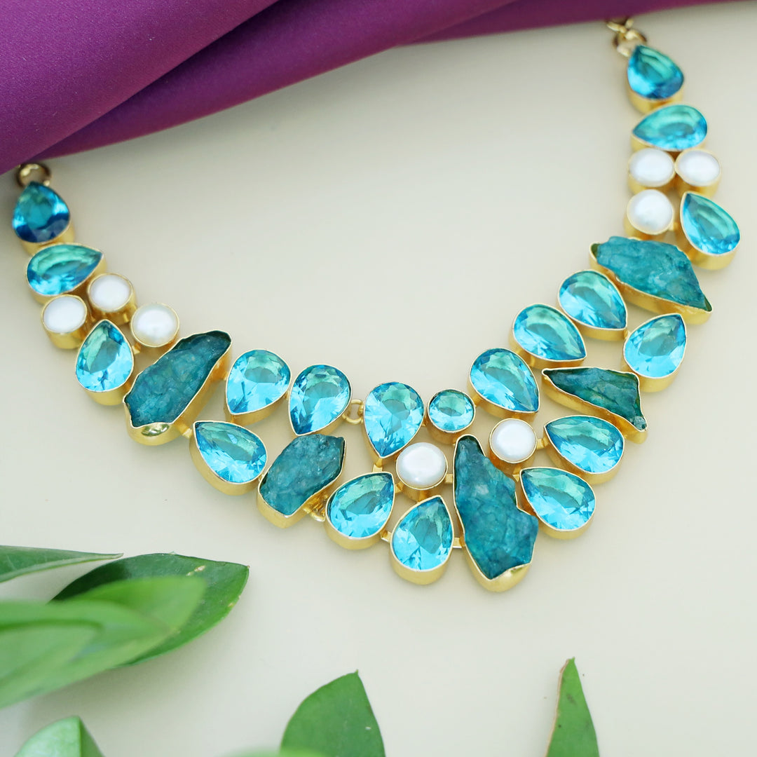 Sarina Neckpiece