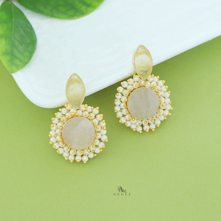Raw Stone Pearl Jyothi (Colour Options)