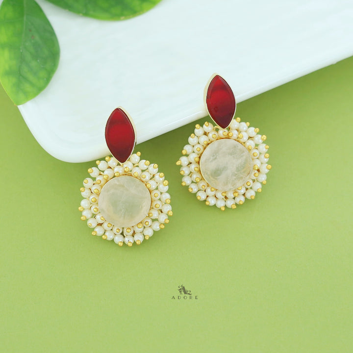 Raw Stone Pearl Jyothi (Colour Options)