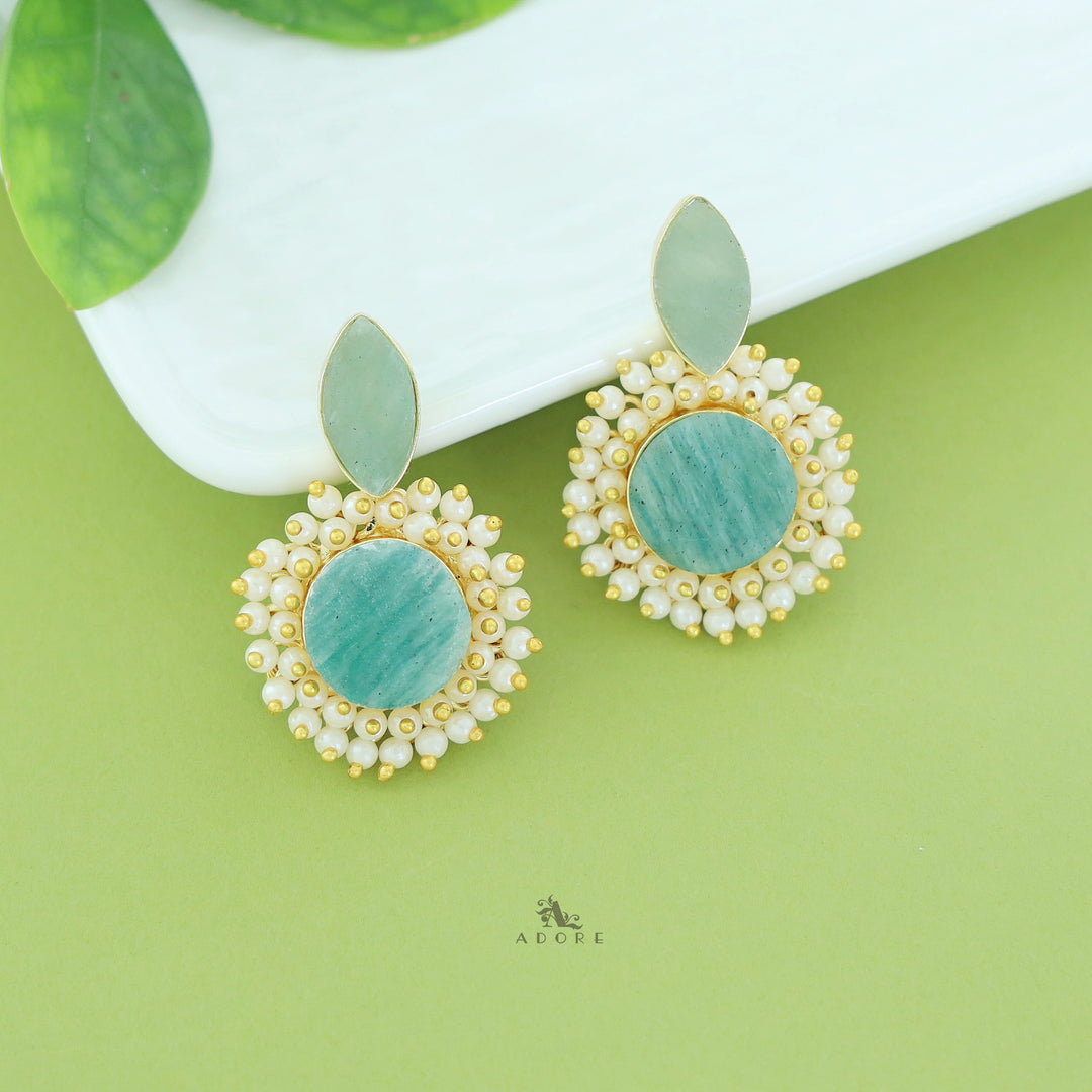 Raw Stone Pearl Jyothi (Colour Options)