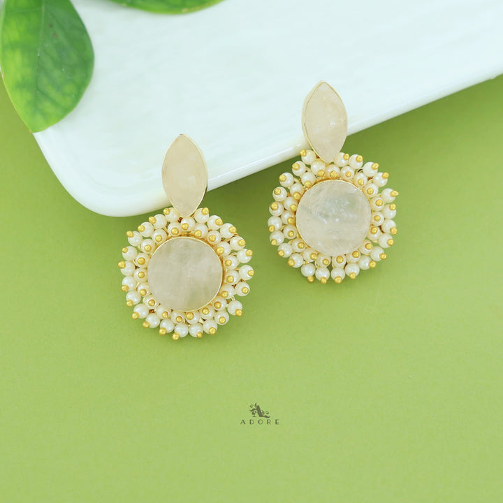 Raw Stone Pearl Jyothi (Colour Options)