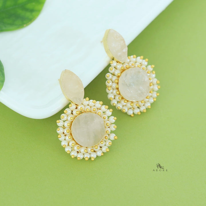 Raw Stone Pearl Jyothi (Colour Options)
