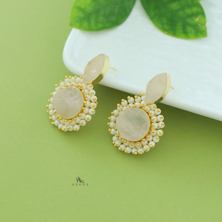 Raw Stone Pearl Jyothi (Colour Options)