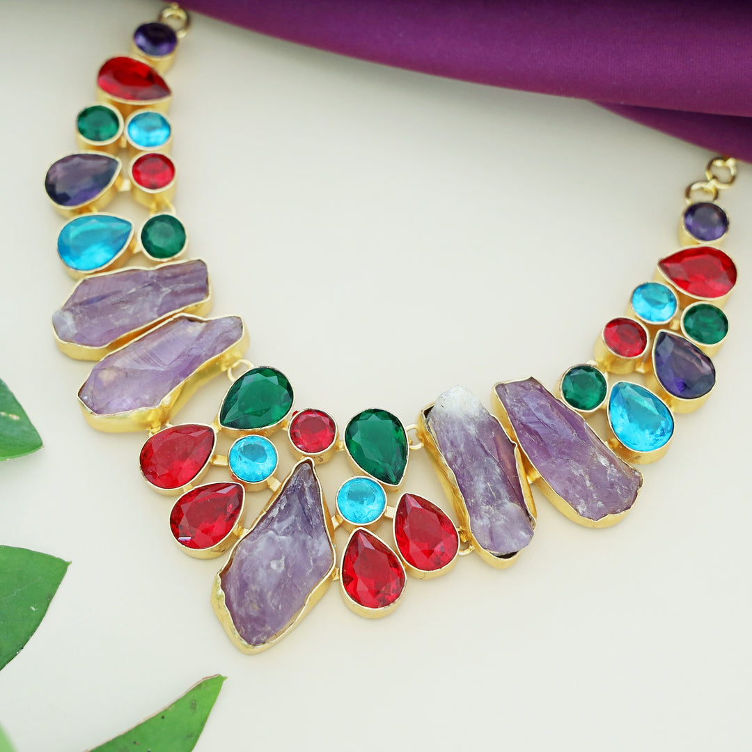 Carli Neckpiece