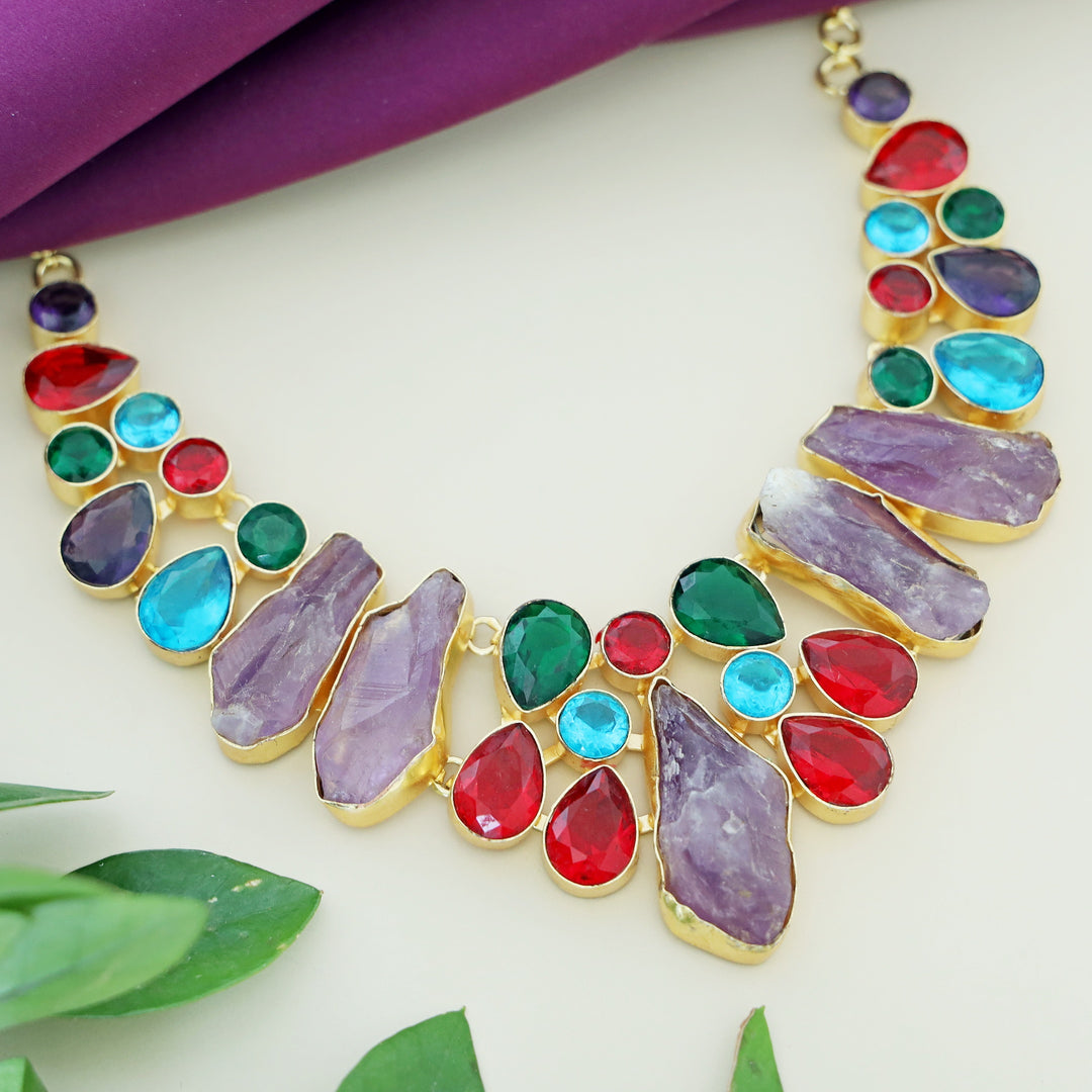 Carli Neckpiece