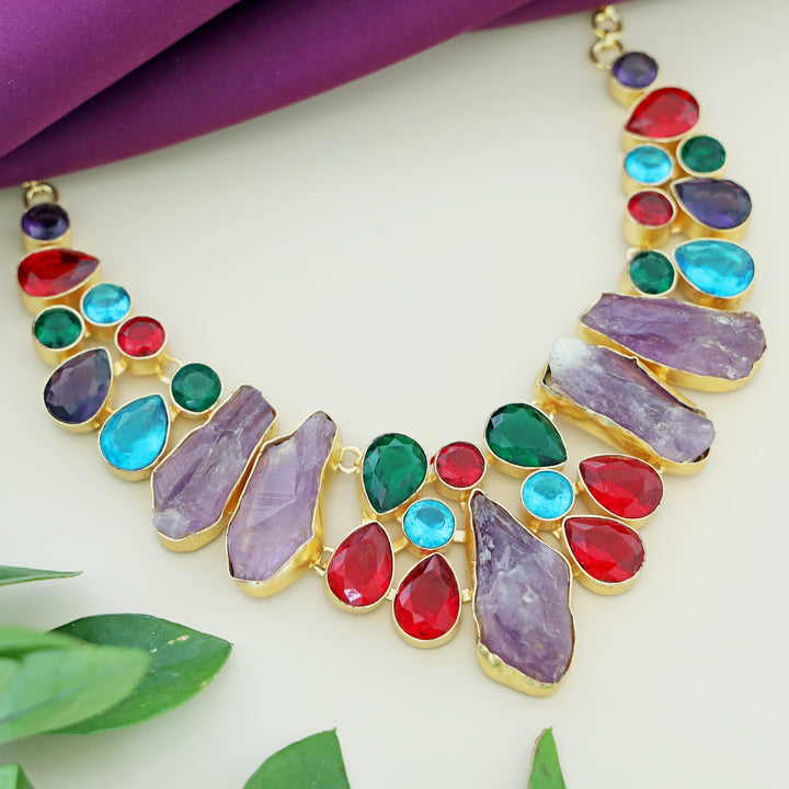 Carli Neckpiece