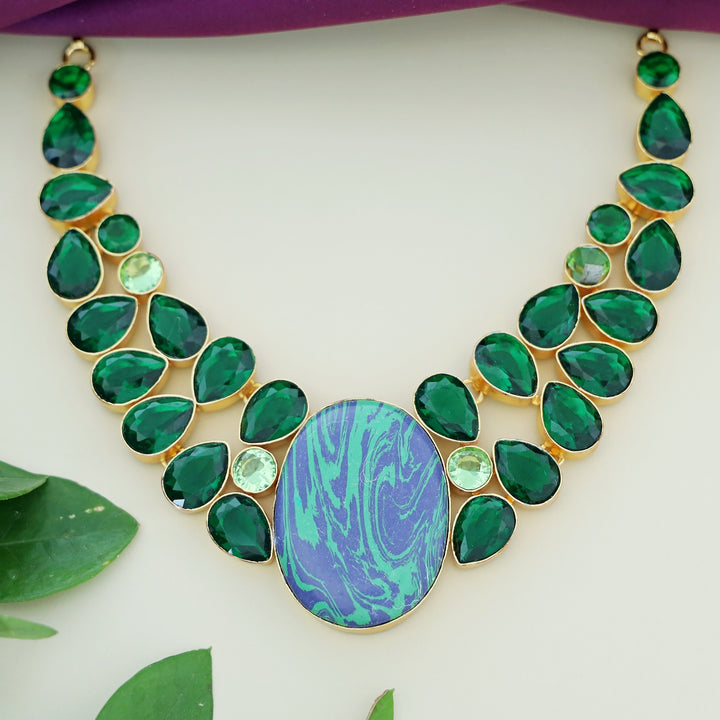 Emmania Neckpiece