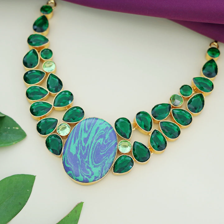 Emmania Neckpiece