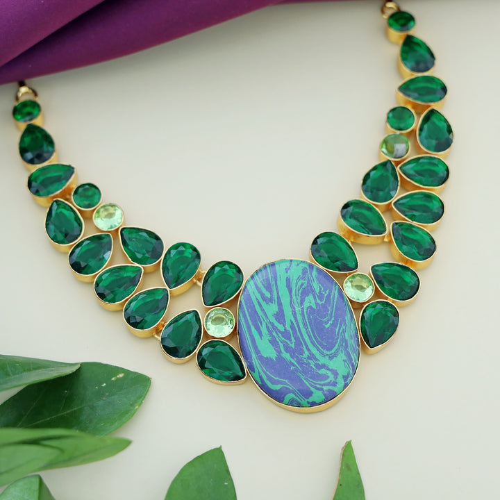 Emmania Neckpiece