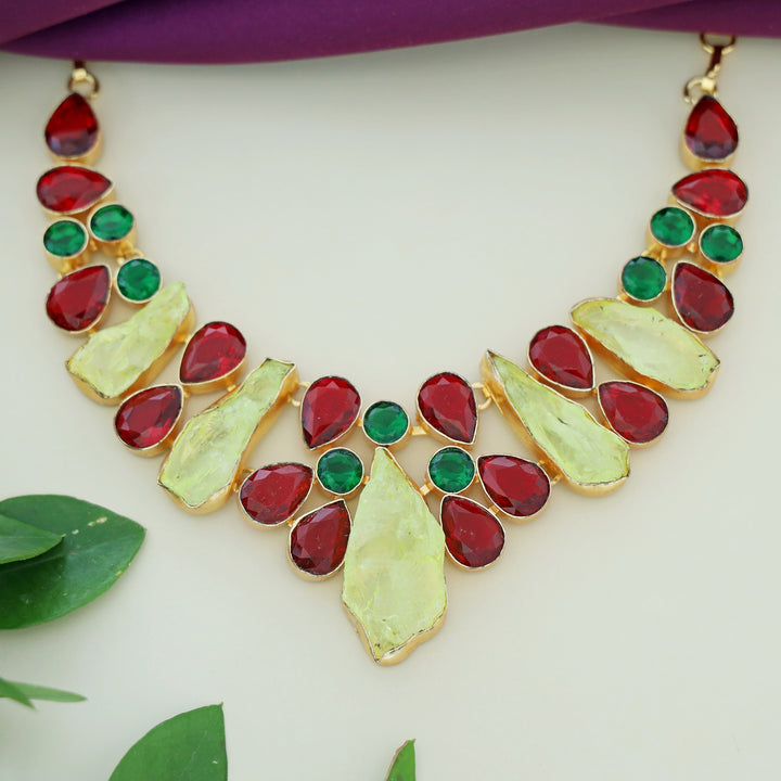 Ressida Neckpiece