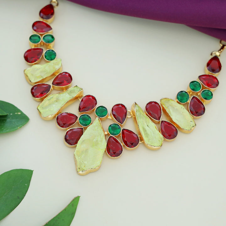 Ressida Neckpiece