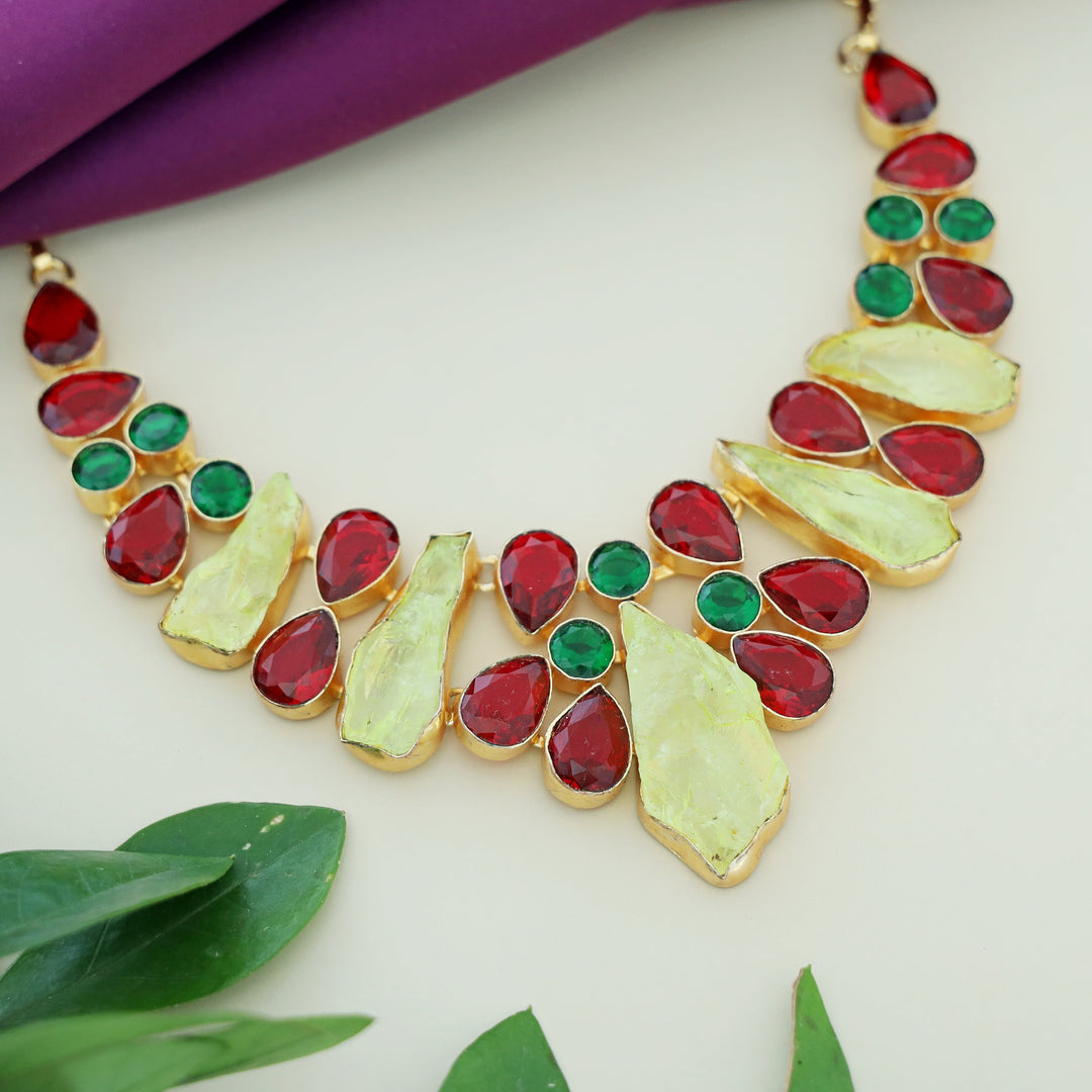 Ressida Neckpiece