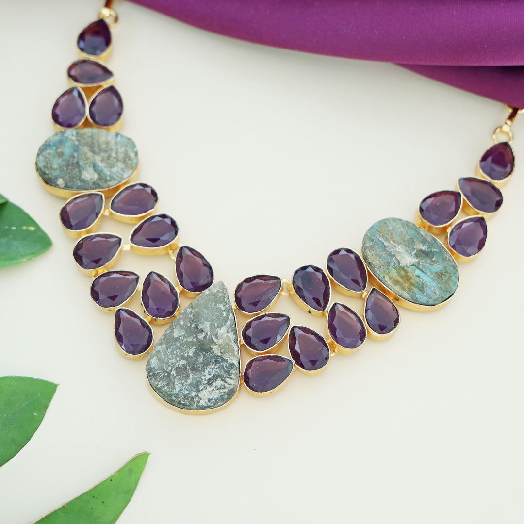 Aaditri Neckpiece
