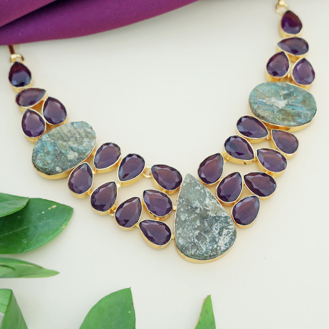 Aaditri Neckpiece