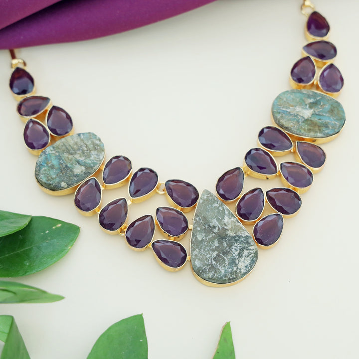 Aaditri Neckpiece