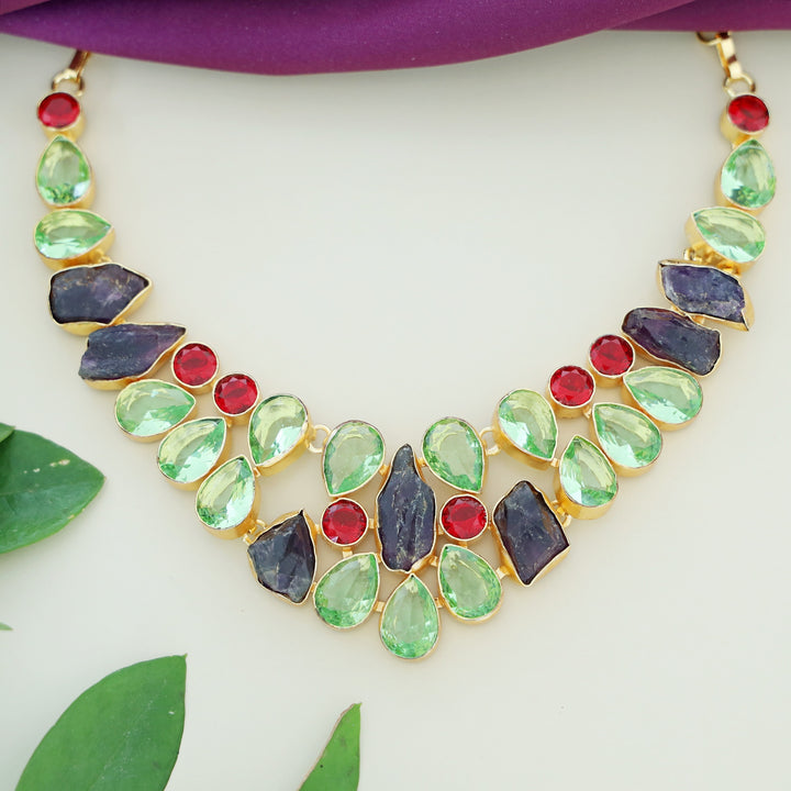 Aarini Neckpiece