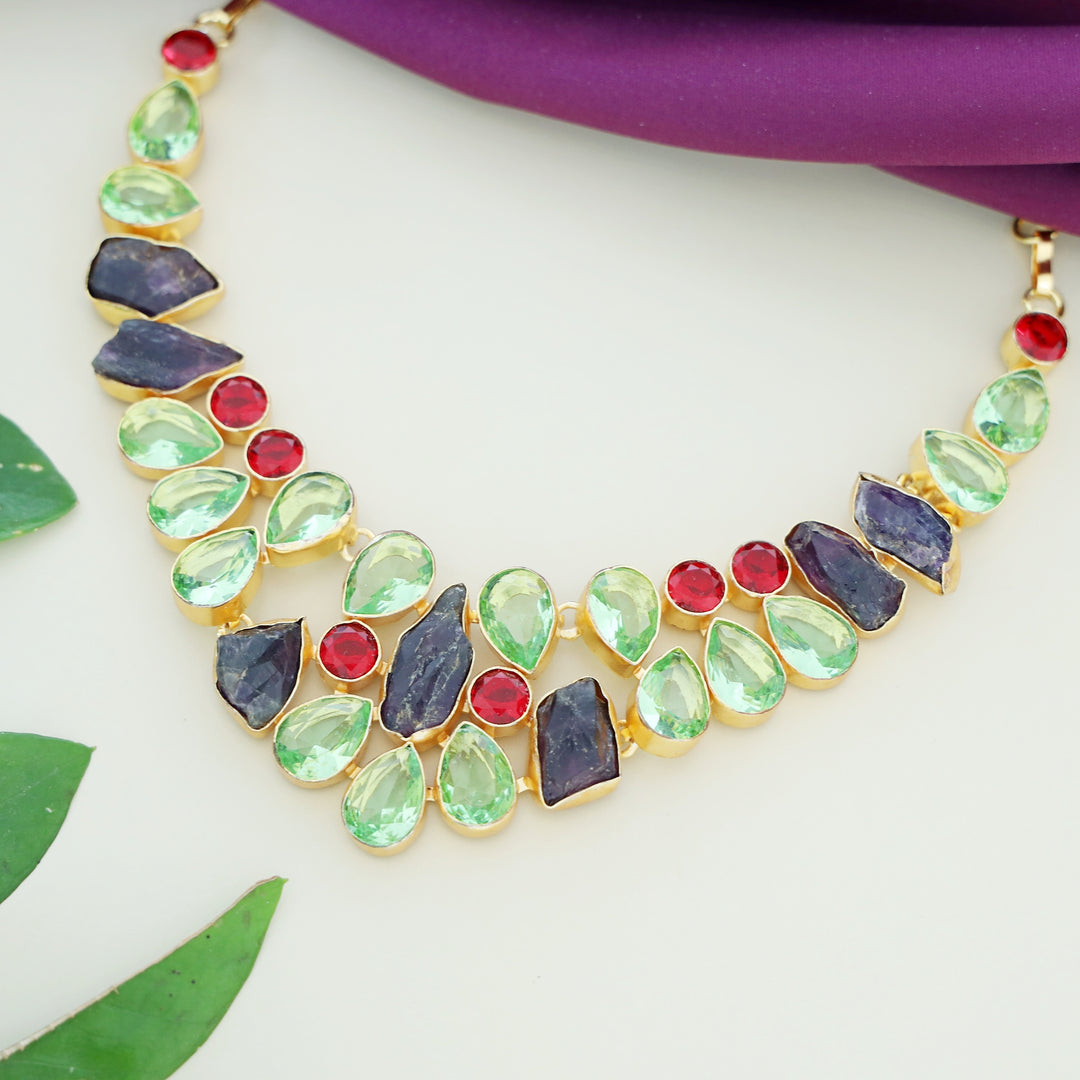 Aarini Neckpiece