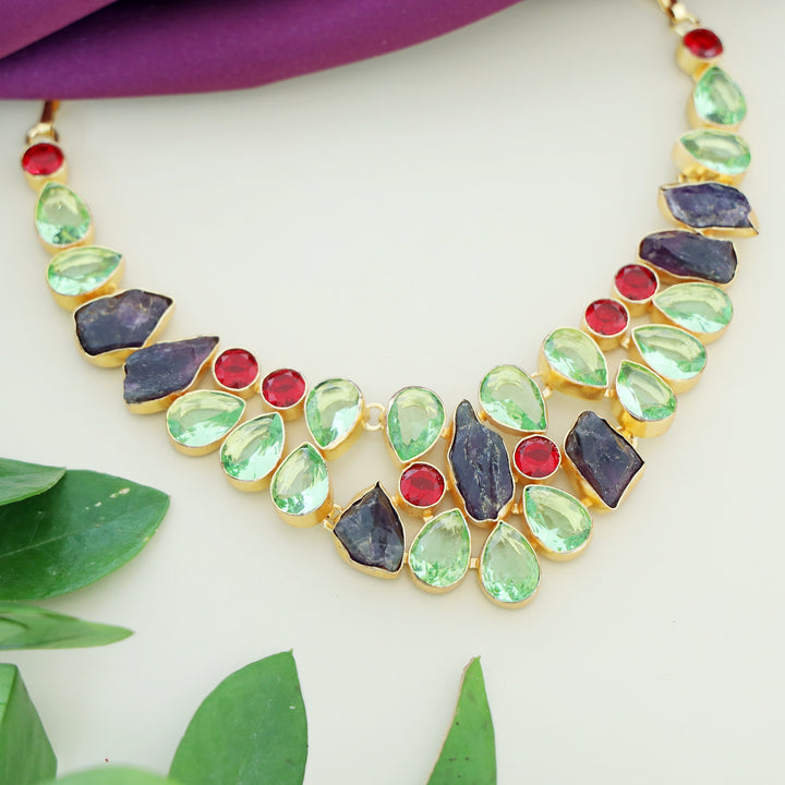 Aarini Neckpiece