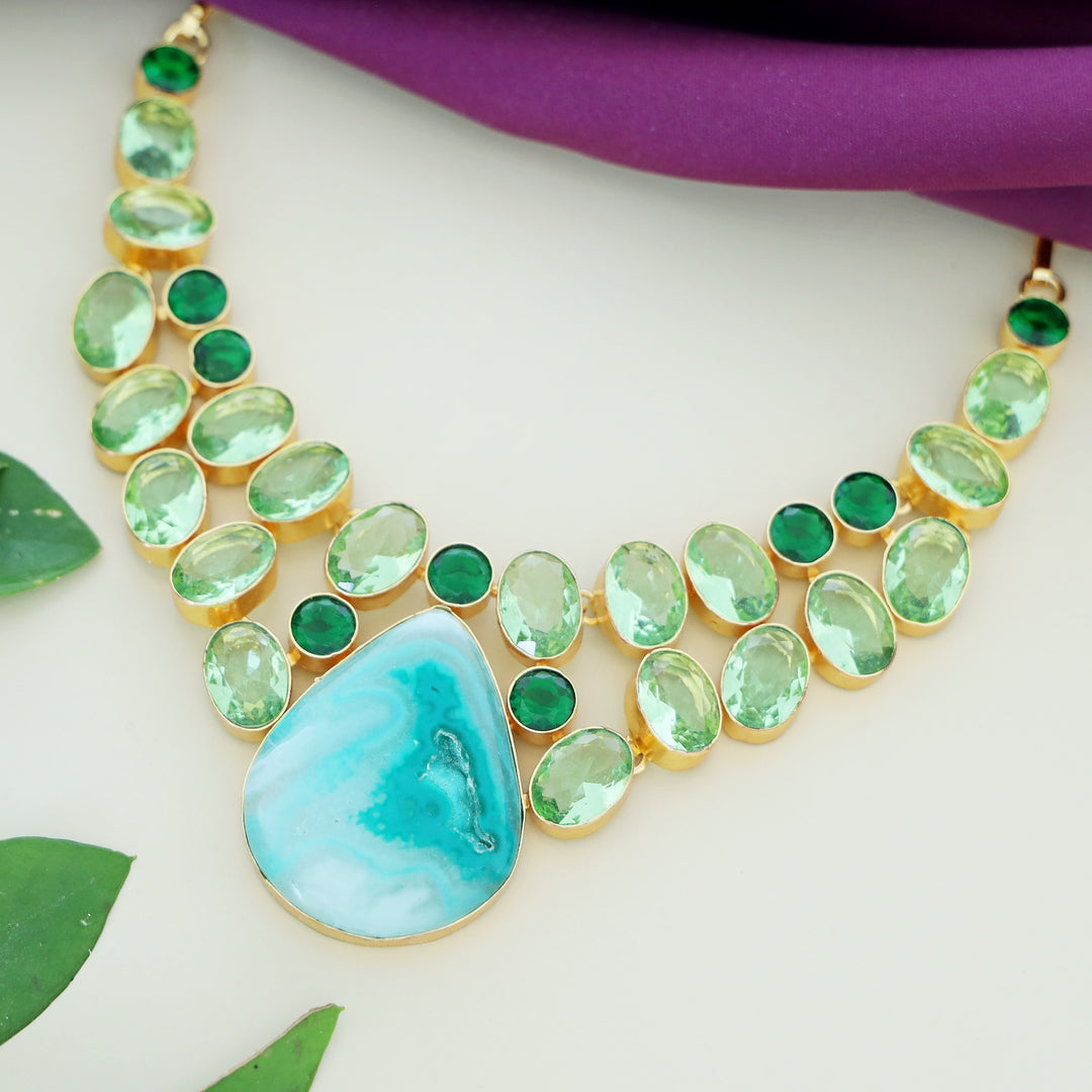 Darshya Neckpiece