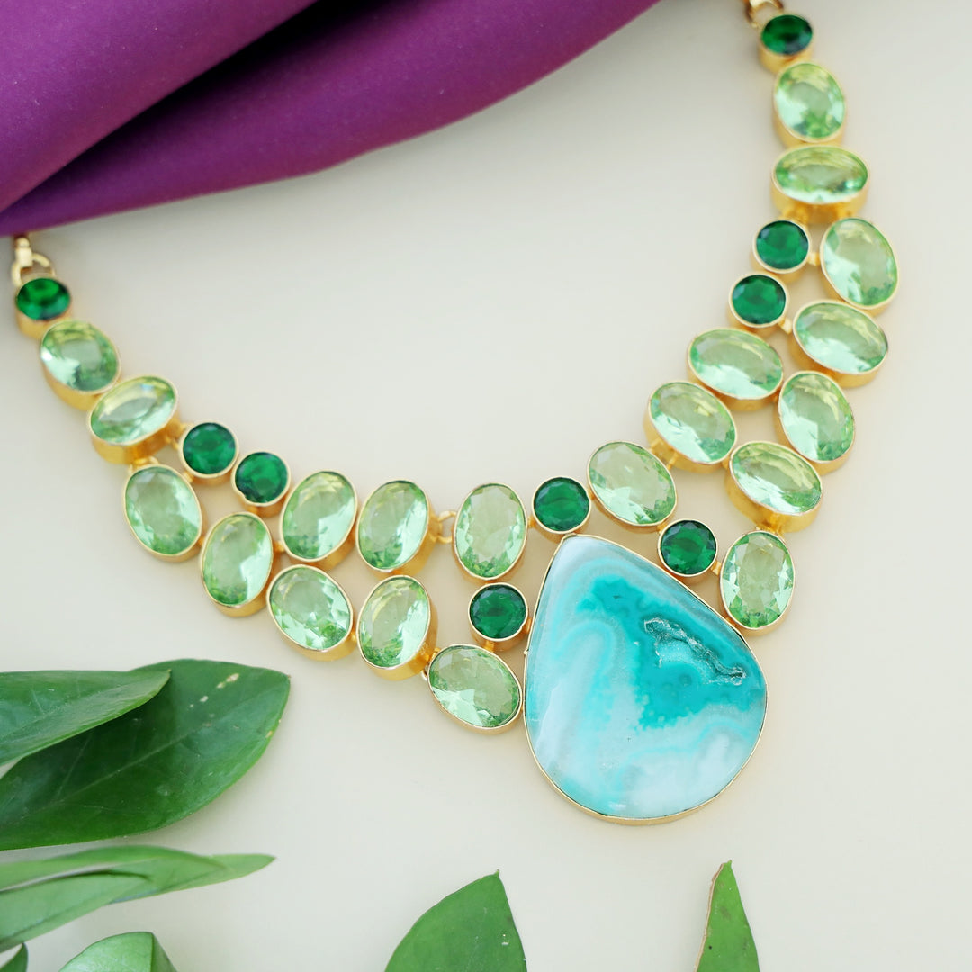 Darshya Neckpiece