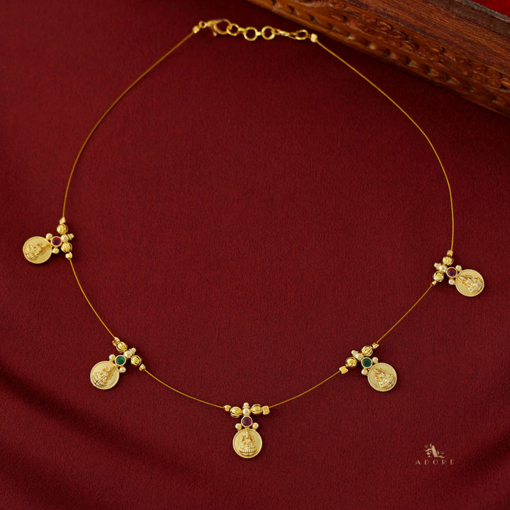 Kalini Kashi String Neckpiece
