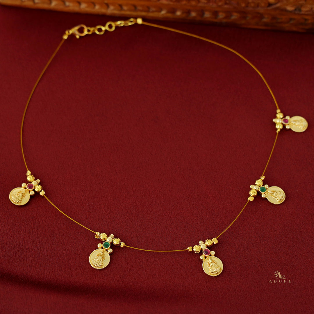 Kalini Kashi String Neckpiece