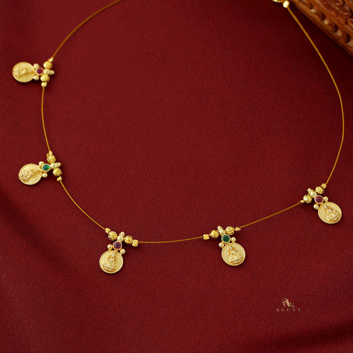 Kalini Kashi String Neckpiece