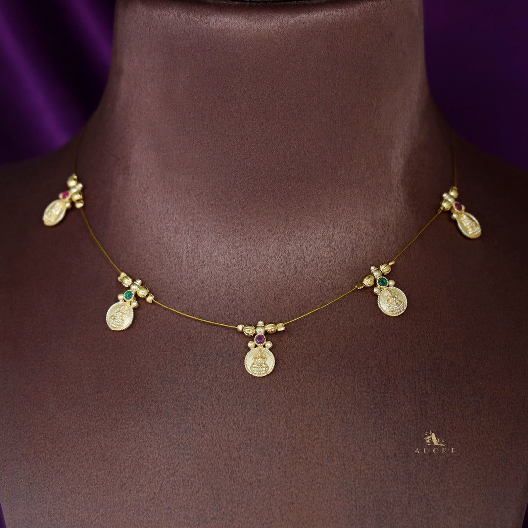 Kalini Kashi String Neckpiece