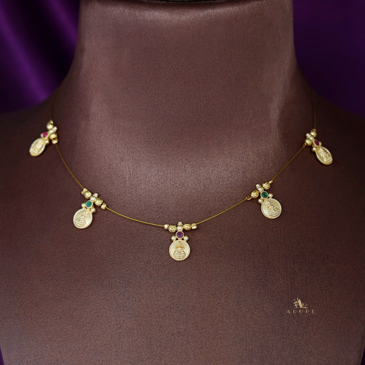 Kalini Kashi String Neckpiece
