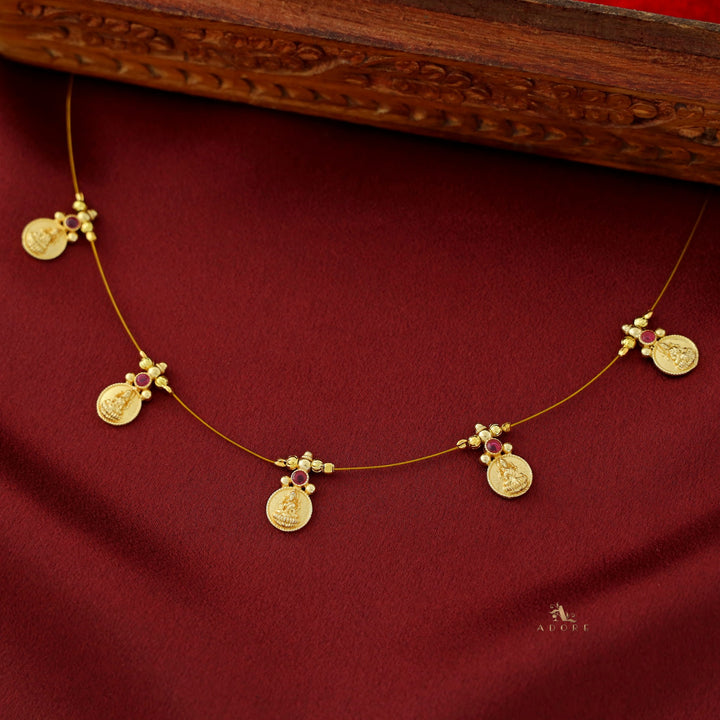 Kalini Kashi String Neckpiece